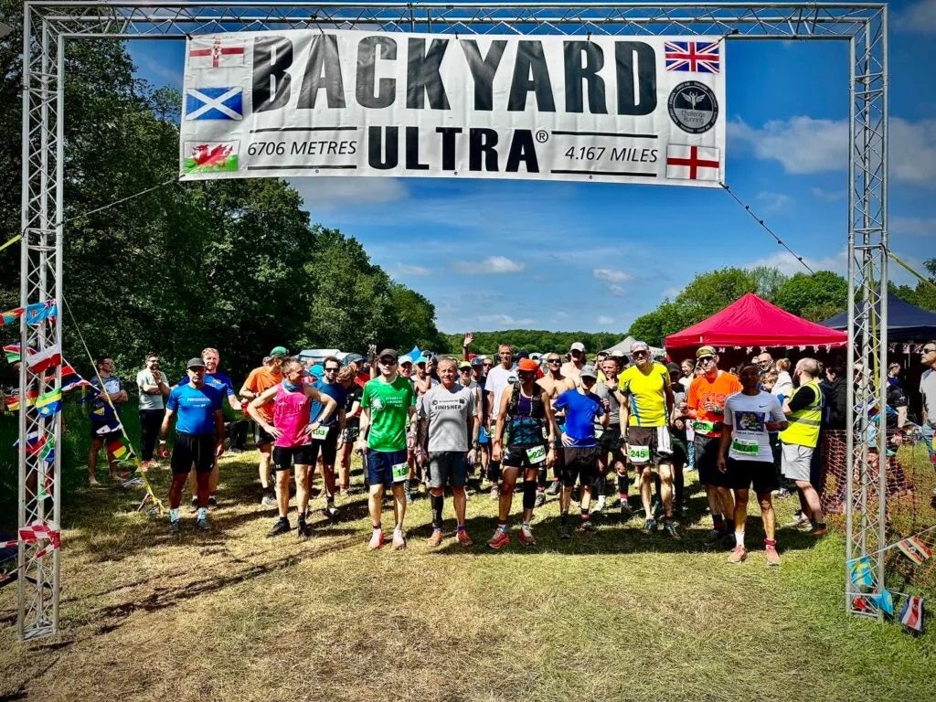 ¿Qué es Backyard&nbsp;Ultra?